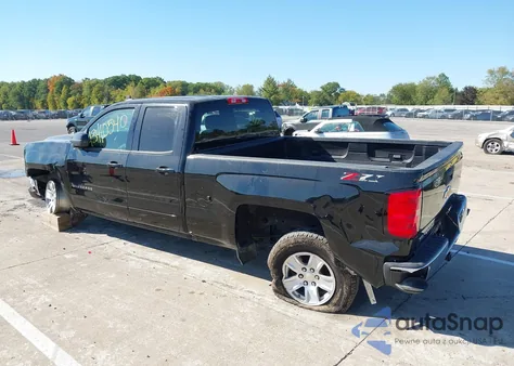2019 Chevrolet Silverado 1500 Ld Lt из США, поврежденный, VIN 2GCVKPEC4K1169117
